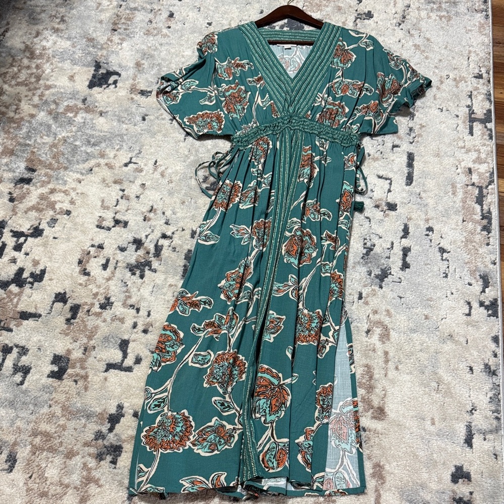 Never worn maxi dress